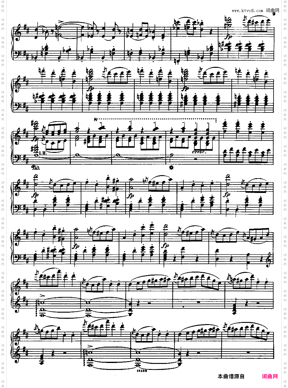 ------改编瓦格纳 肖邦 舒伯特 门德尔松 普契尼 勃拉姆斯 贝多芬 作品------Schubert-Busoni ouverture im italienischen stile