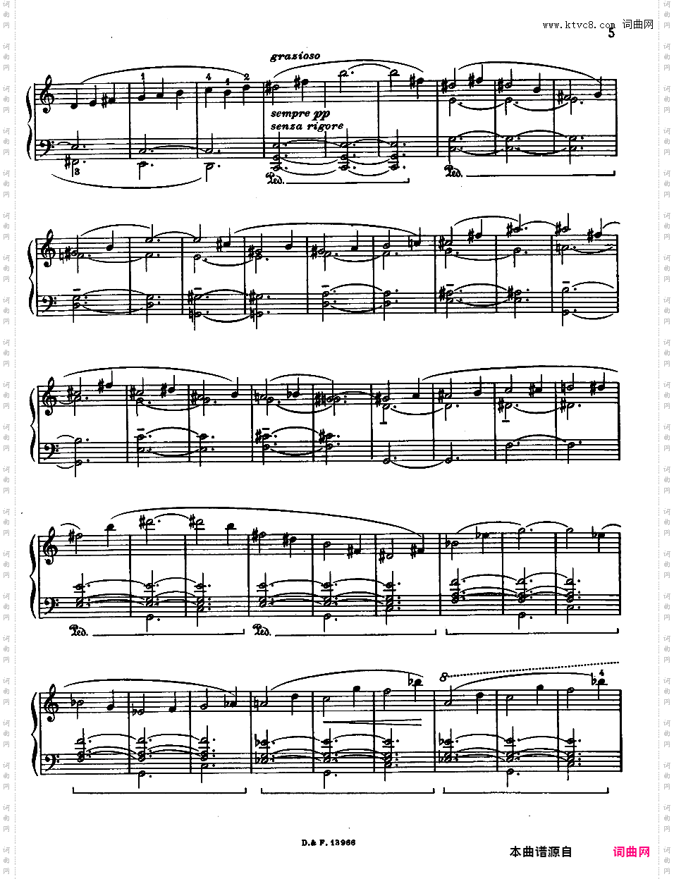 第三奏鸣曲 piano Sonata No·3 op44