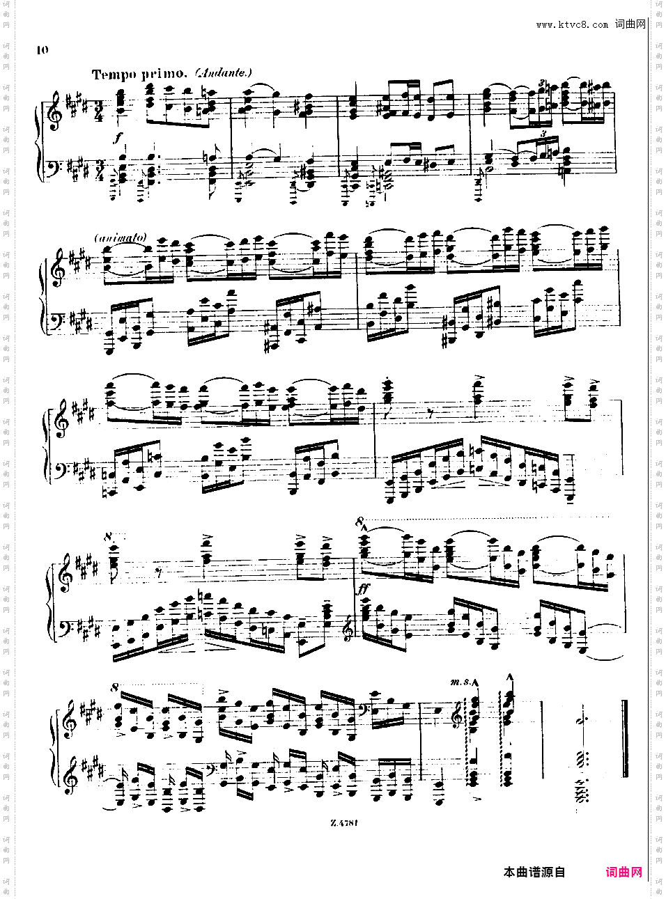 Busoni an die jugend 四集Busoni an die jugend 4