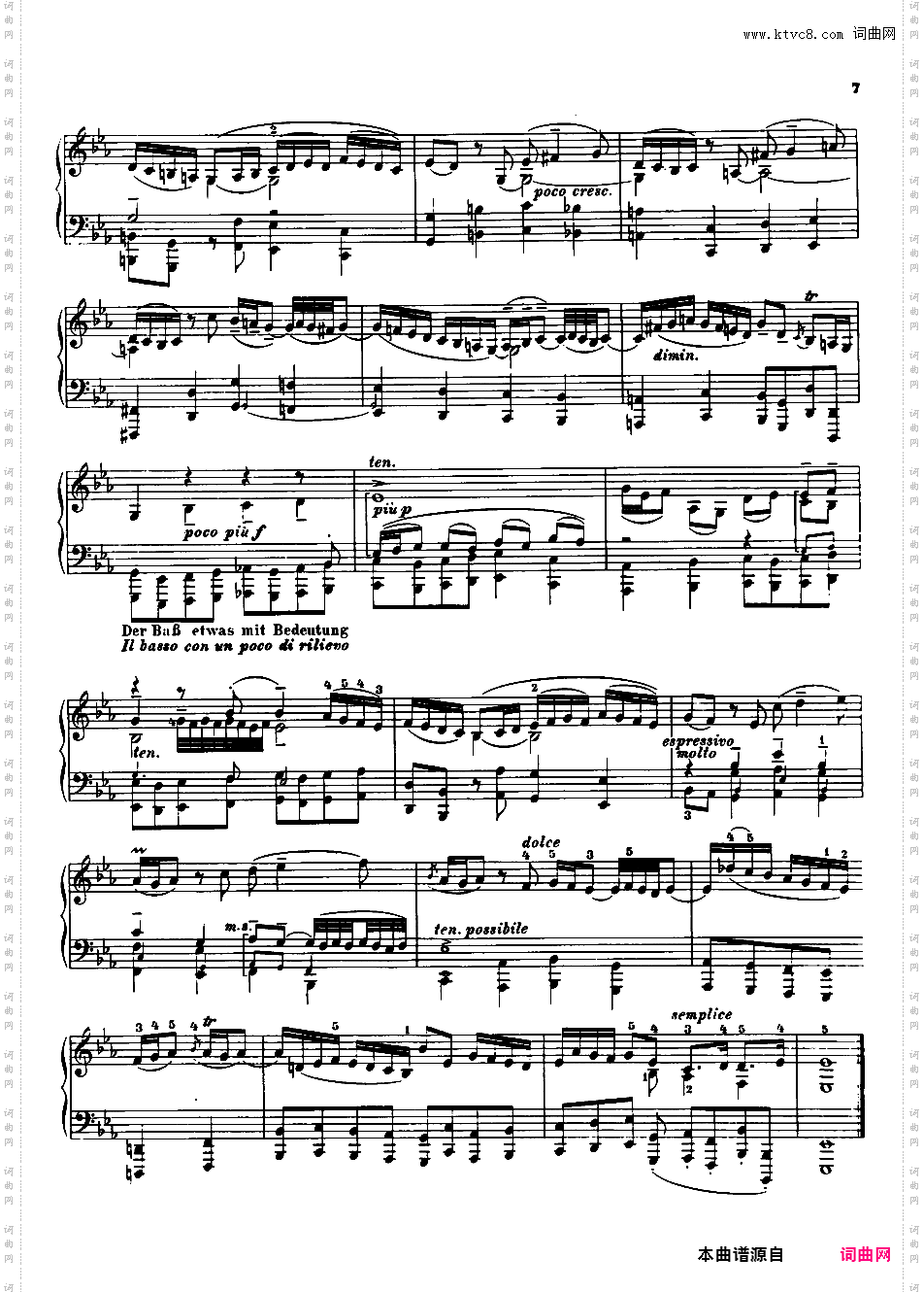 改编巴赫圣咏前奏曲 Bach-Busoni Chorale PreludesBach-Busoni Chorale Preludes, book 1