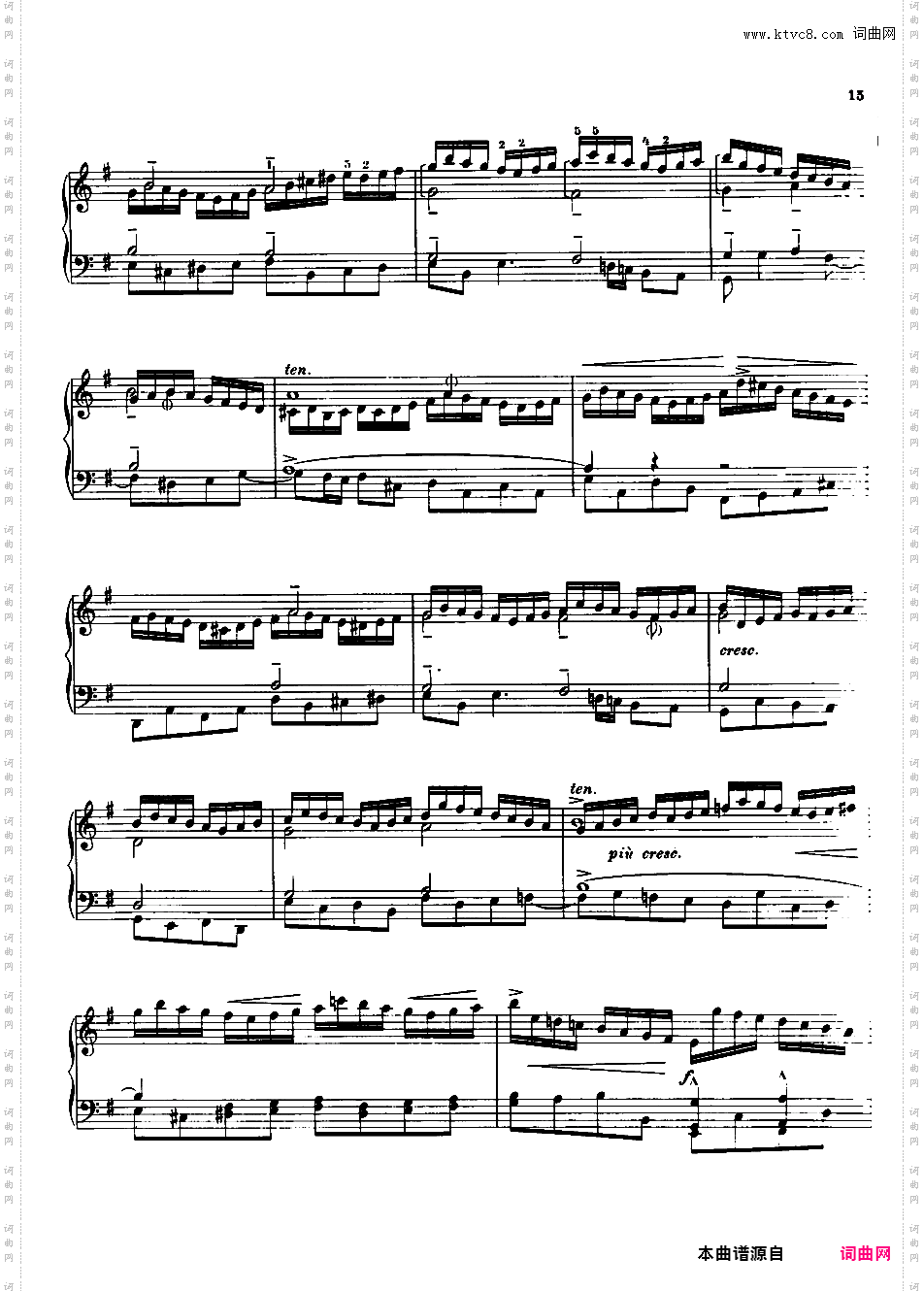 改编巴赫圣咏前奏曲 Bach-Busoni Chorale PreludesBach-Busoni Chorale Preludes, book 1