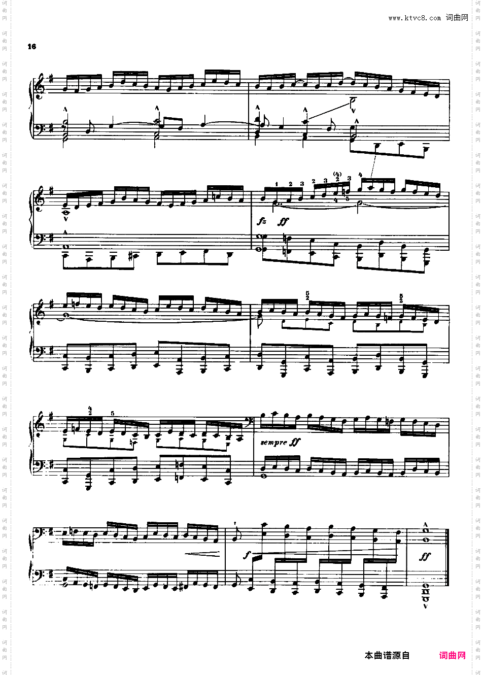 改编巴赫圣咏前奏曲 Bach-Busoni Chorale PreludesBach-Busoni Chorale Preludes, book 1