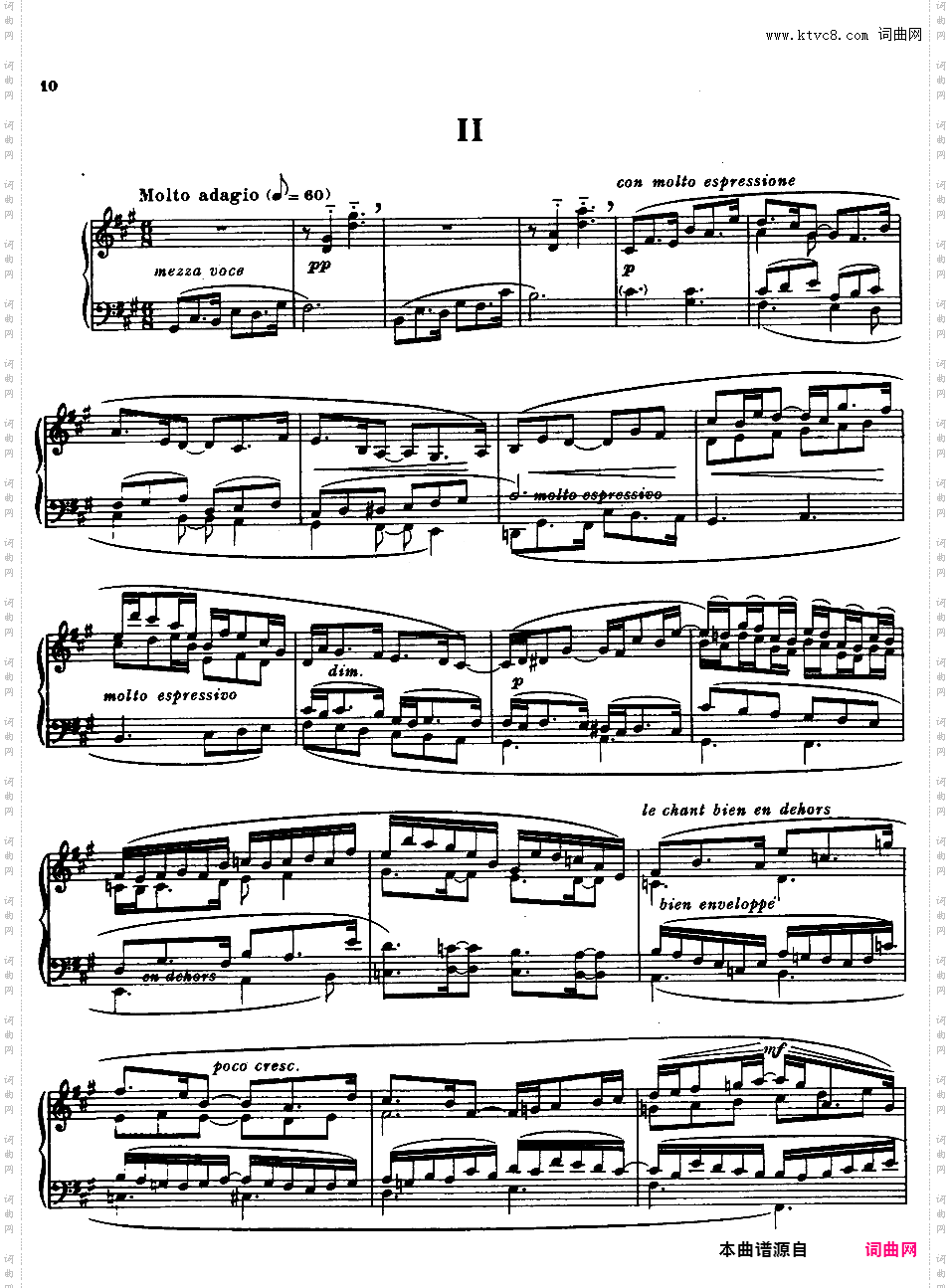b小调第一钢琴奏鸣曲 Piano Sonata No·1 in b Minor Op·14