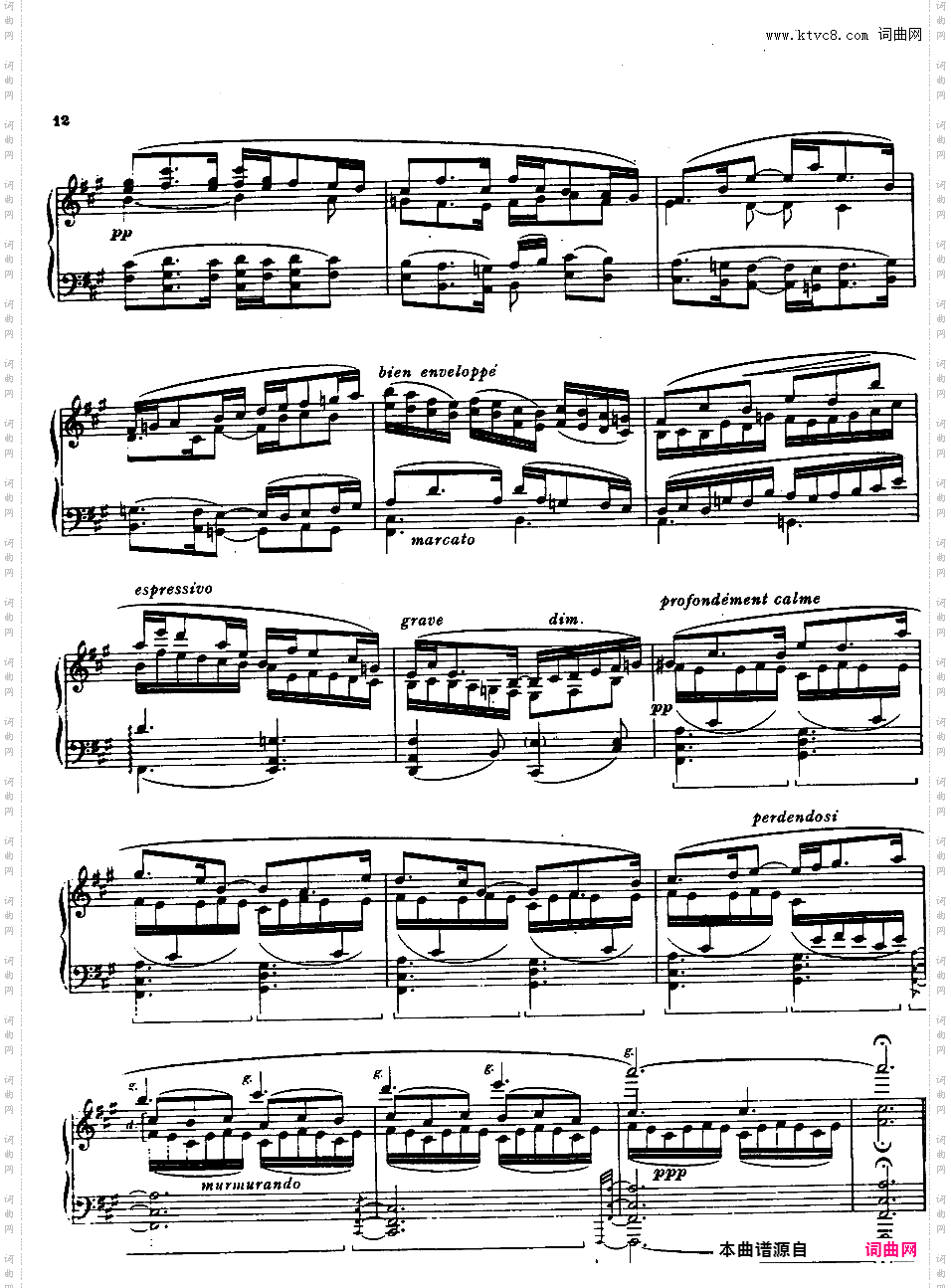b小调第一钢琴奏鸣曲 Piano Sonata No·1 in b Minor Op·14