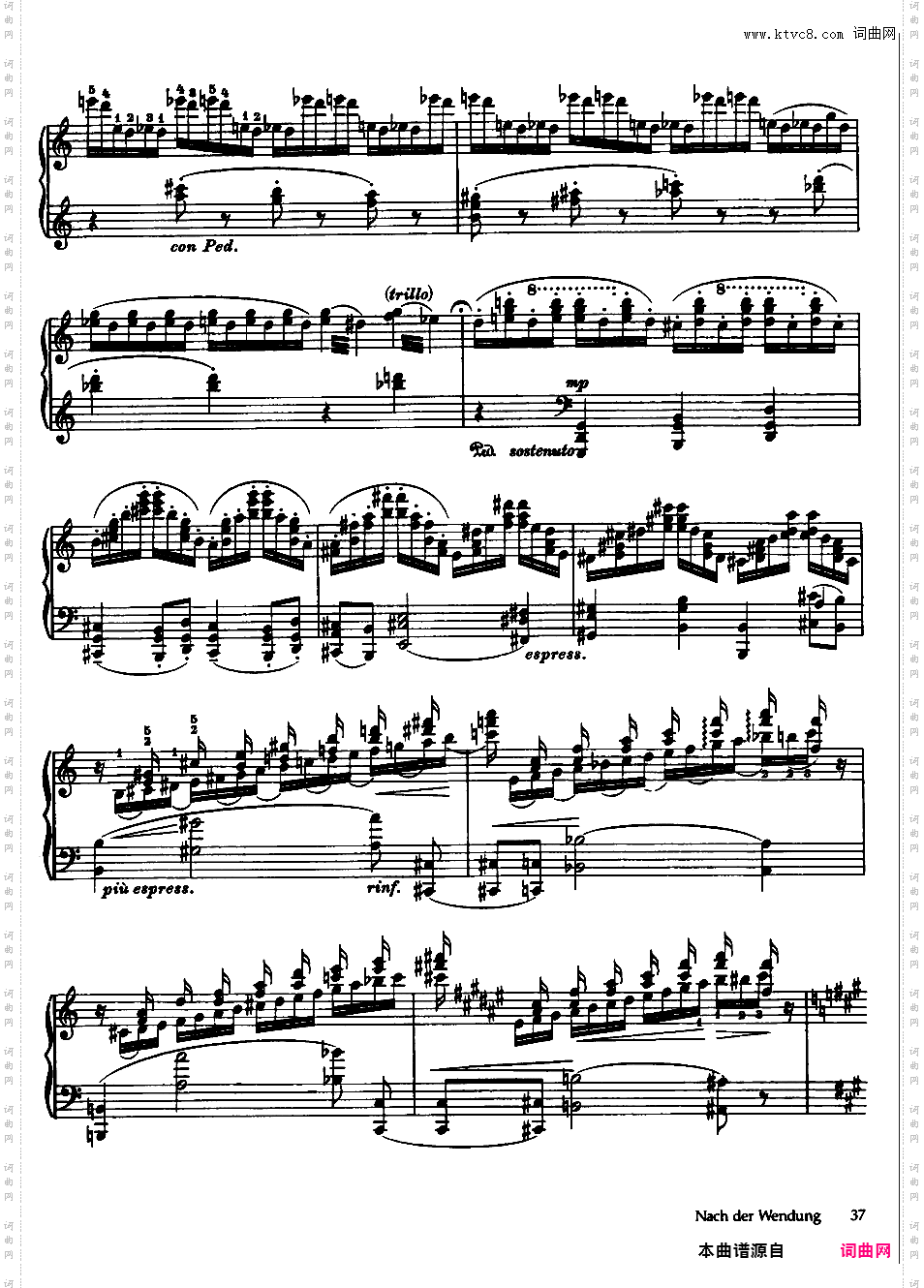 Seven Elegies