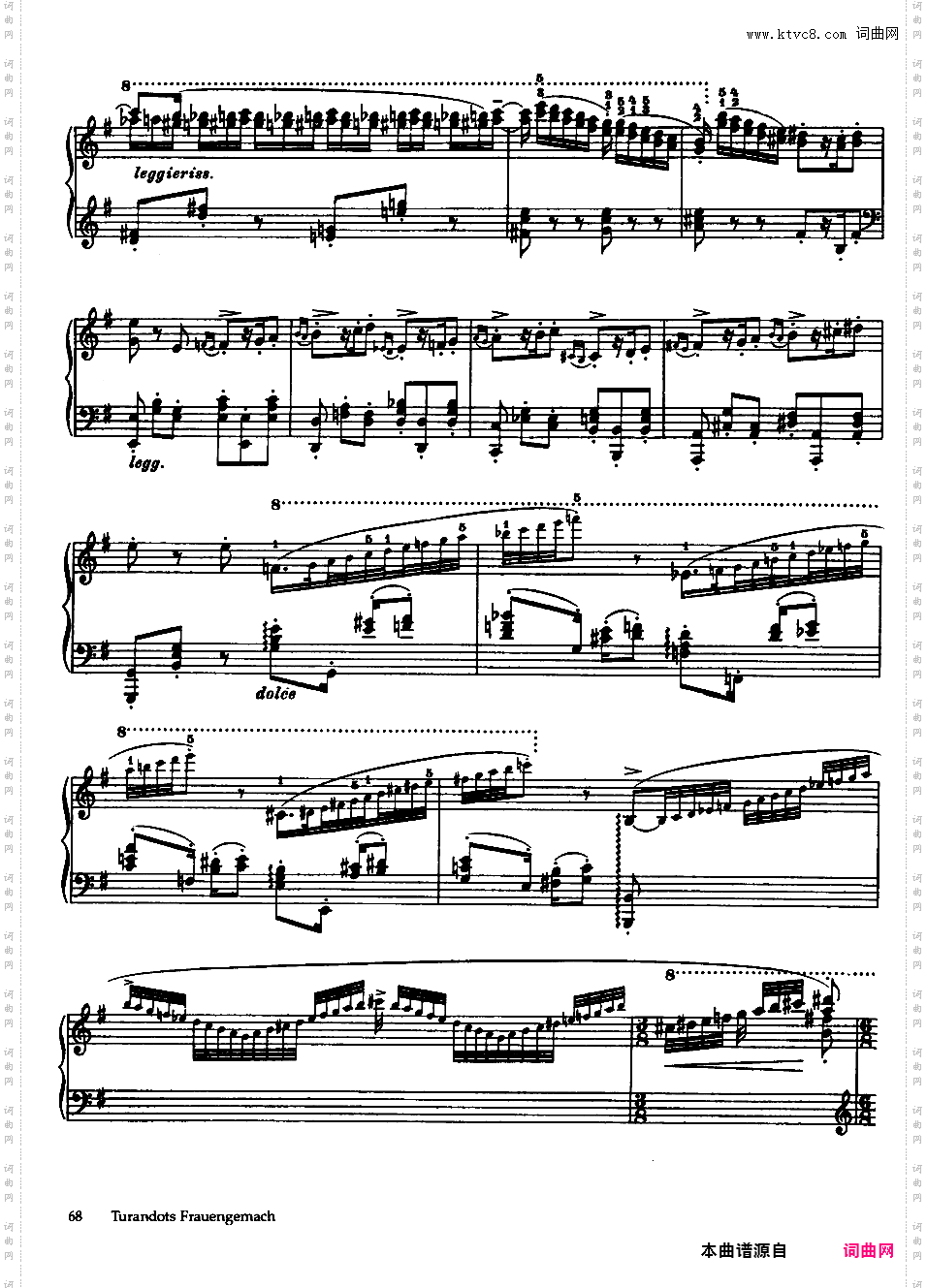 Seven Elegies