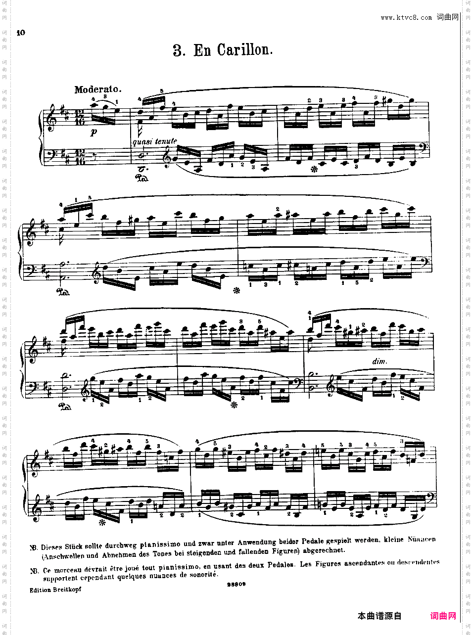 Busoni Klavieru?bung book 四集Busoni Klavieru?bung book 4 — Eight Etudes by Cramer
