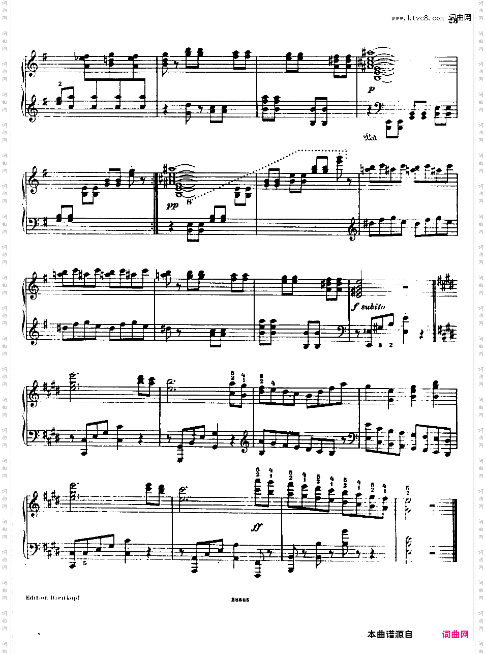 Busoni Klavieru?bung book 四集Busoni Klavieru?bung book 3 — Lo Staccato