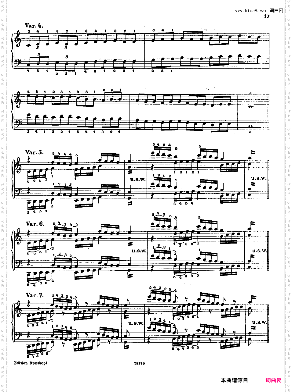 Busoni Klavieru?bung book 四集Busoni Klavieru?bung book 1 — Six etudes and preludes