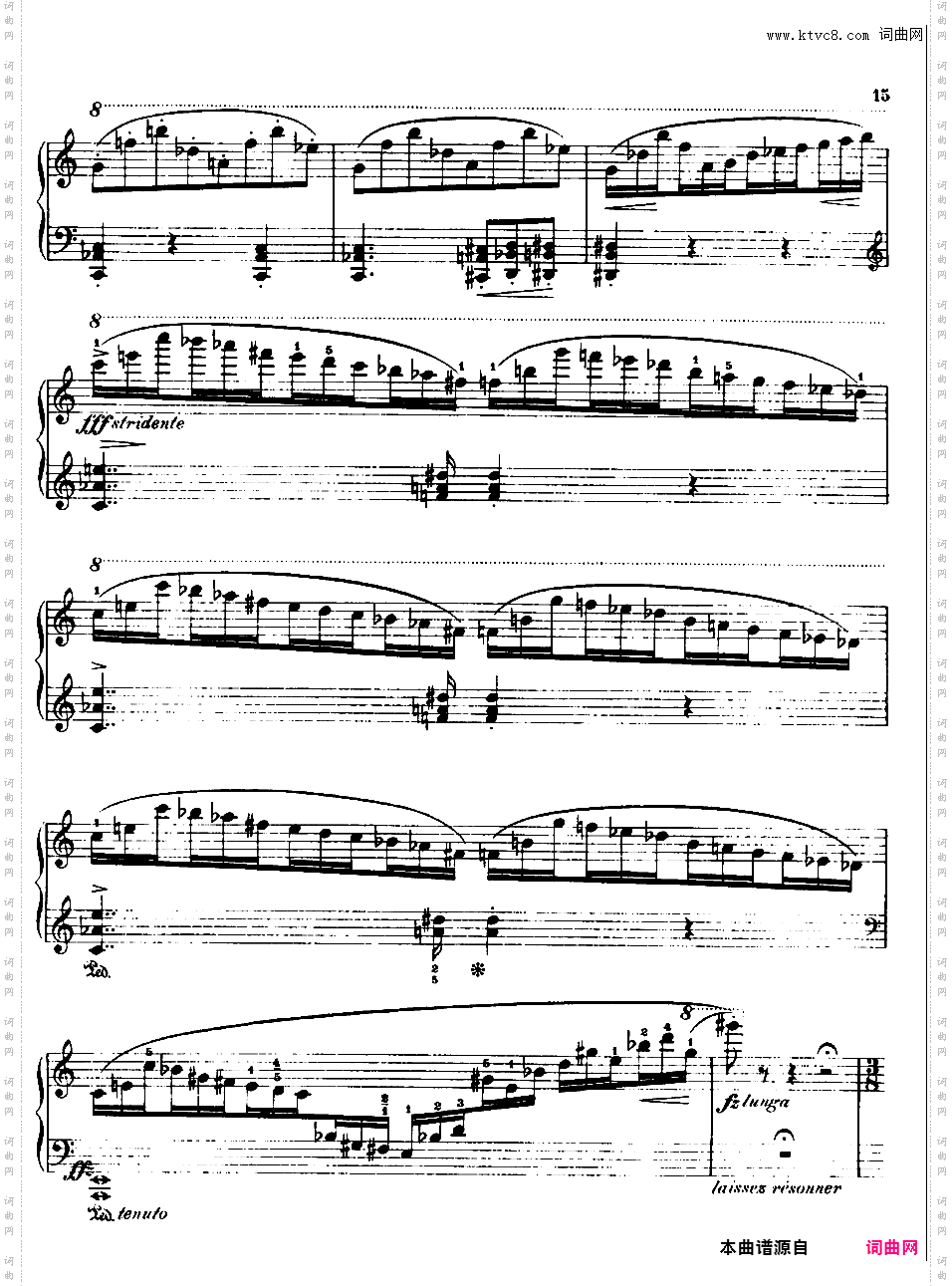 第一钢琴小奏鸣曲 Piano Sonatina No·1 BV 257