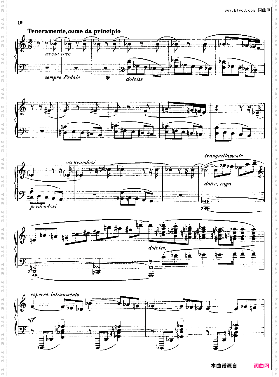 第一钢琴小奏鸣曲 Piano Sonatina No·1 BV 257