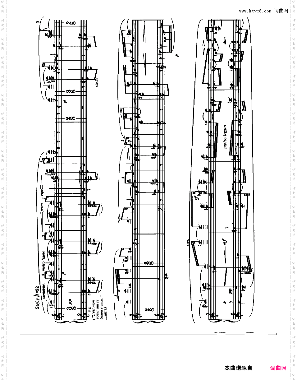 12首钢琴新练习曲 12 New Etudes for Piano