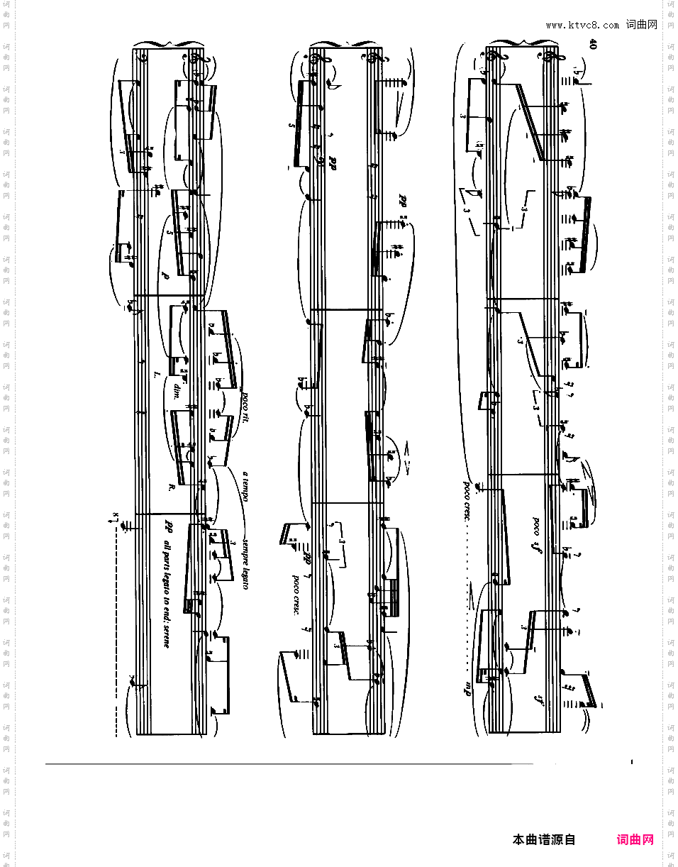 12首钢琴新练习曲 12 New Etudes for Piano