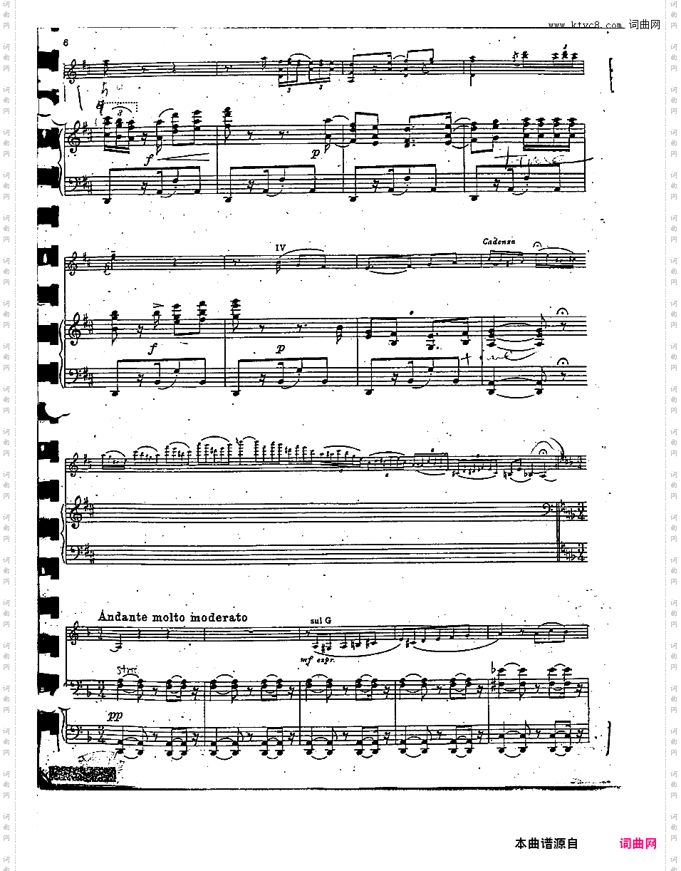 卡门 CarmenWaxman改编 Carmen