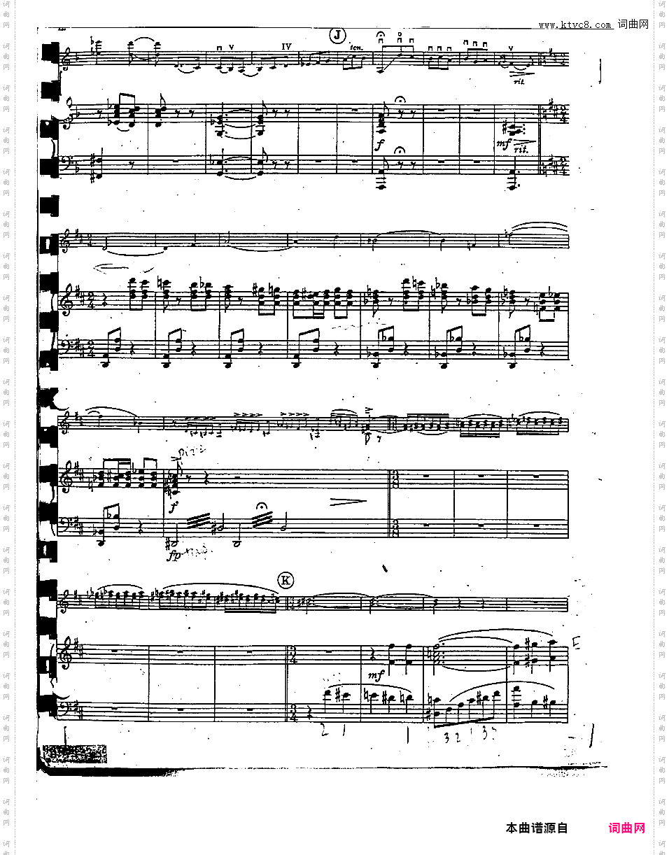 卡门 CarmenWaxman改编 Carmen