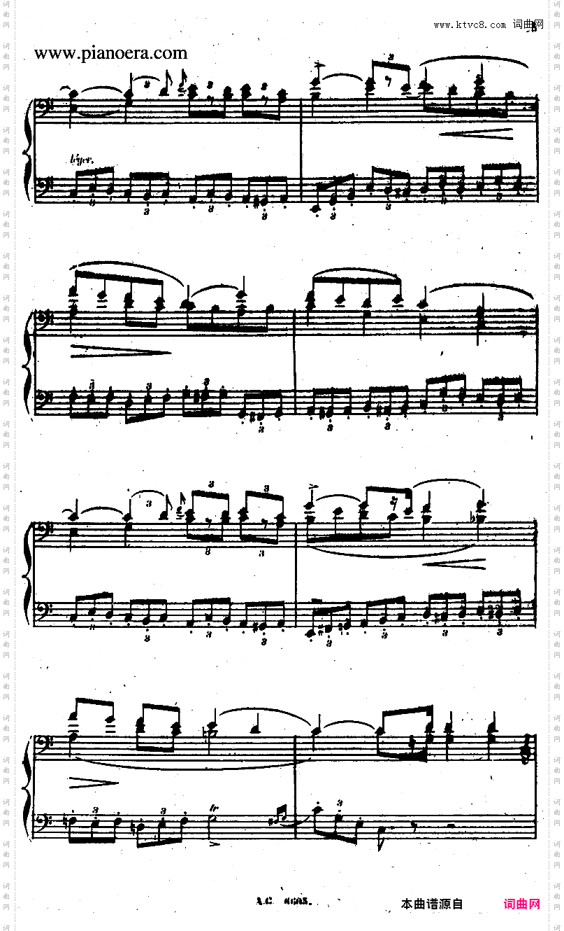 阿莱城姑娘第一组曲L'Arlesienne Suite No·1
