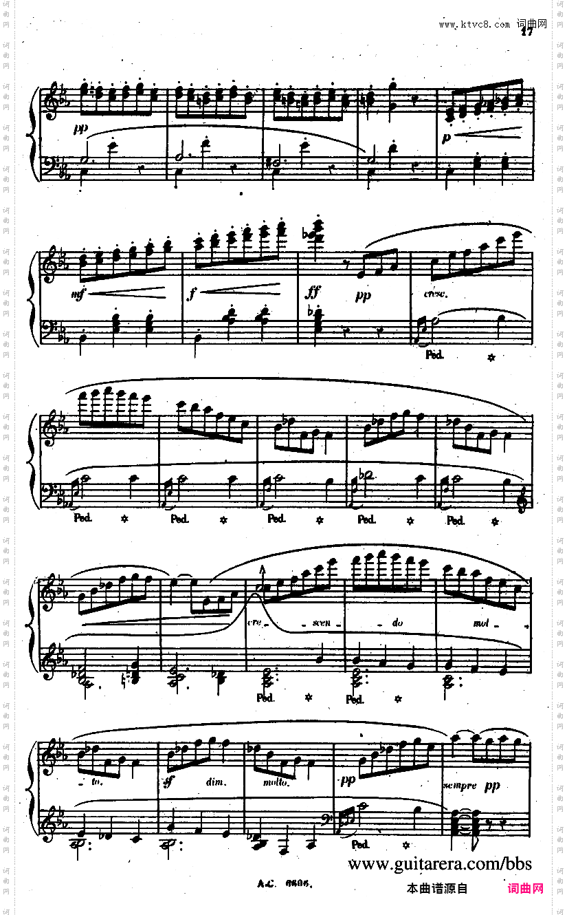 阿莱城姑娘第一组曲L'Arlesienne Suite No·1