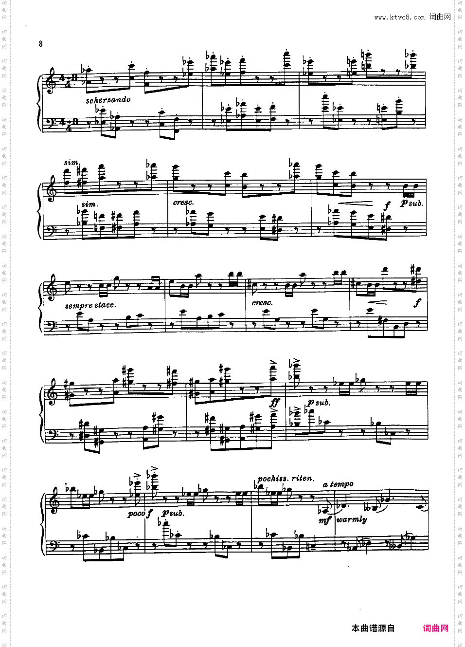 5首纪念曲 5 Anniversaries