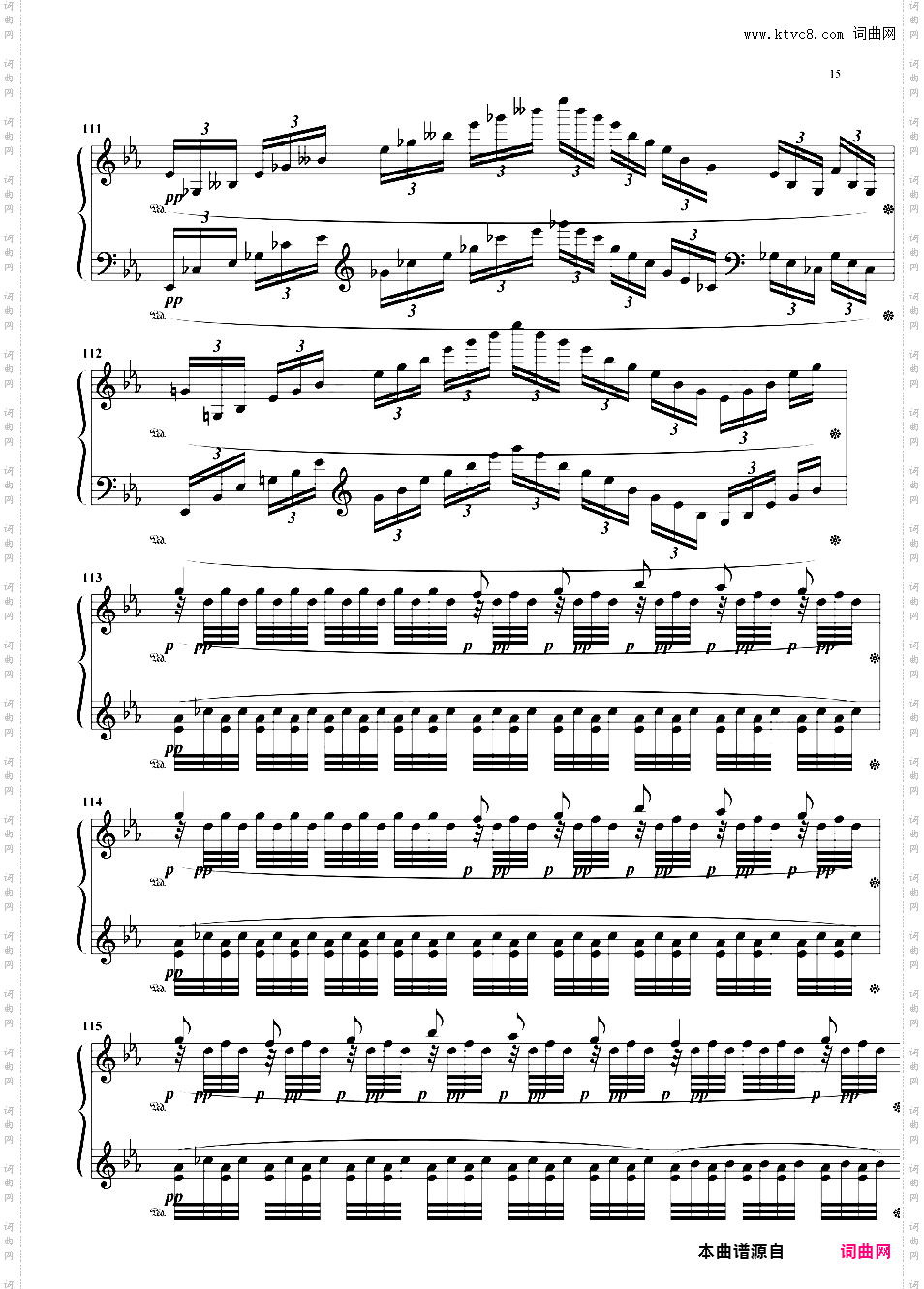 卡门 CarmenSmith改编 Carmen