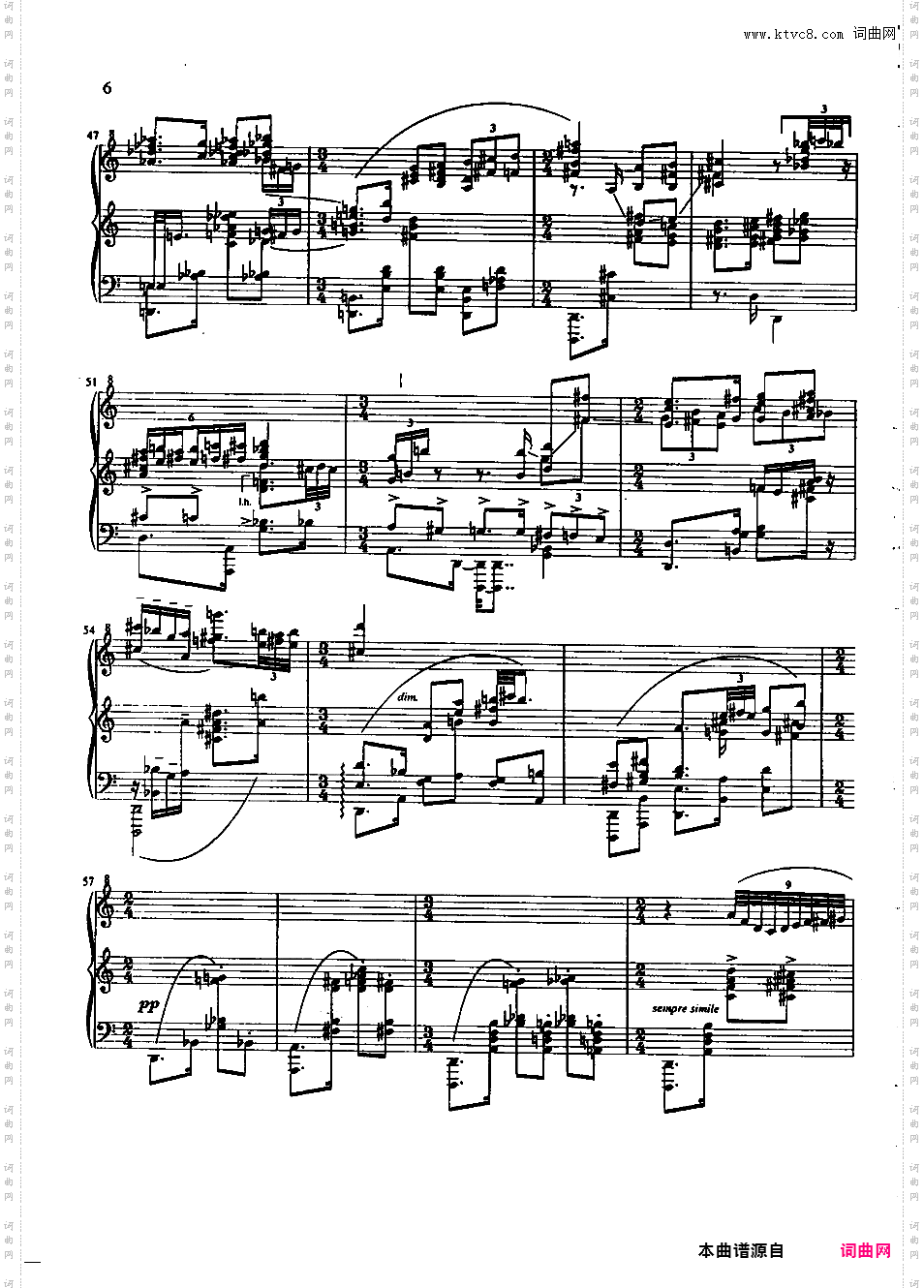 卡门 CarmenSorabji改编 Carmen