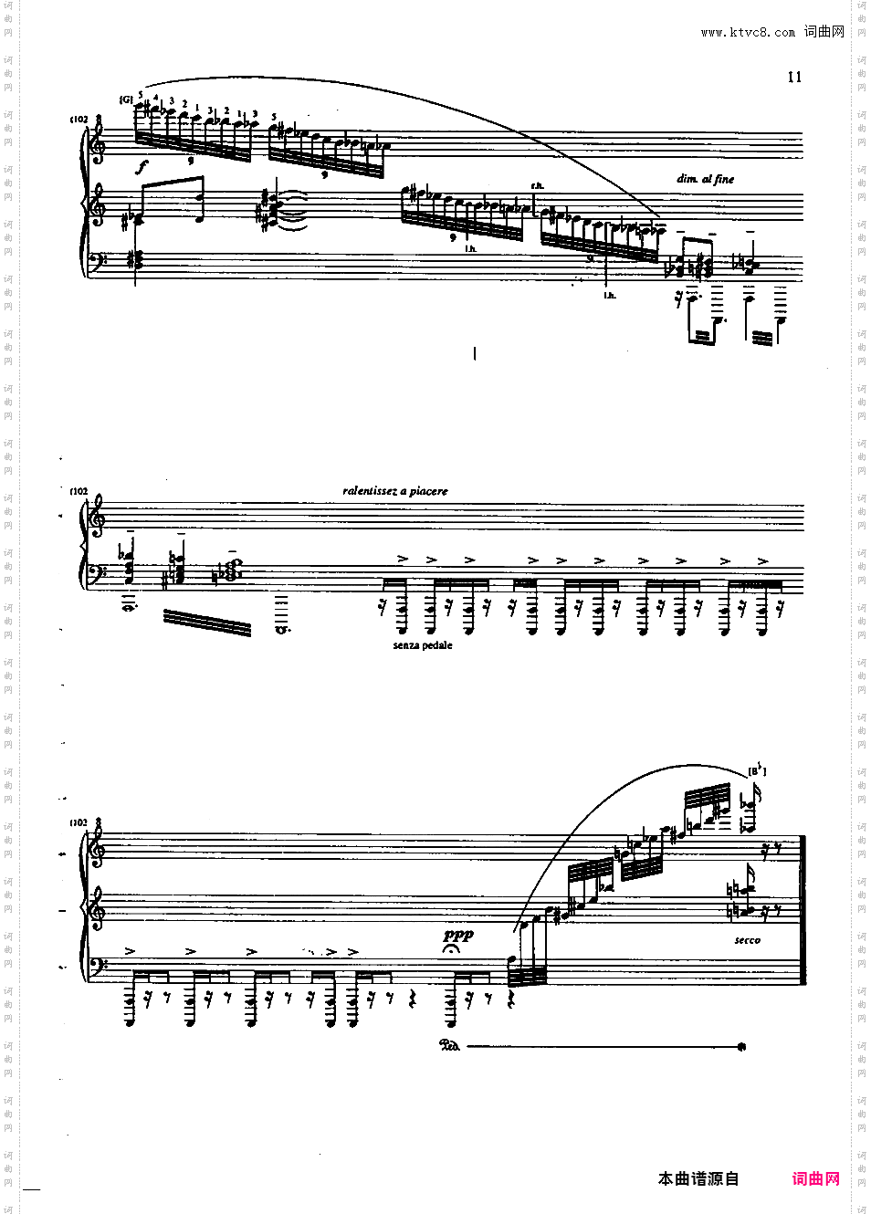 卡门 CarmenSorabji改编 Carmen