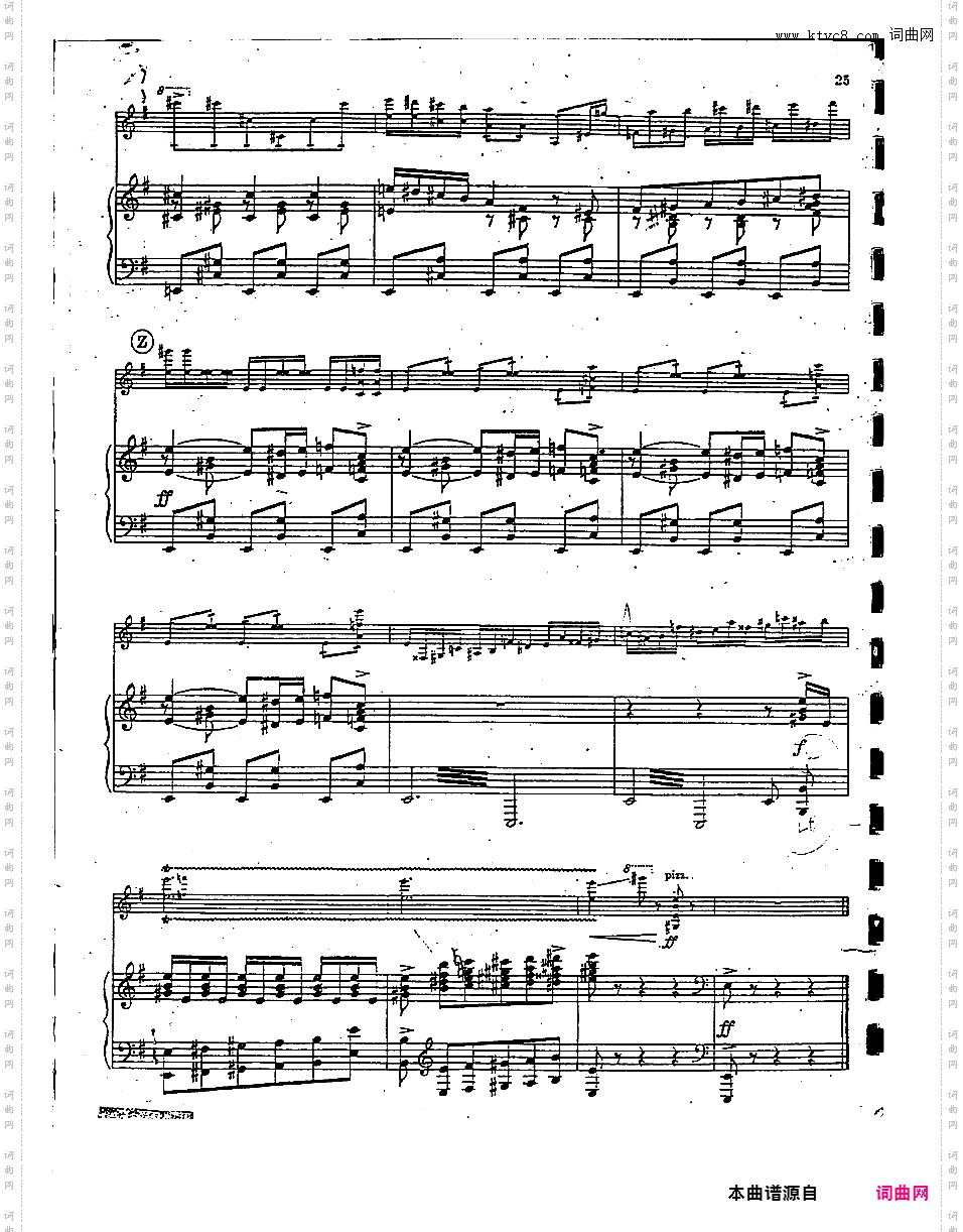 卡门 CarmenWaxman改编 Carmen