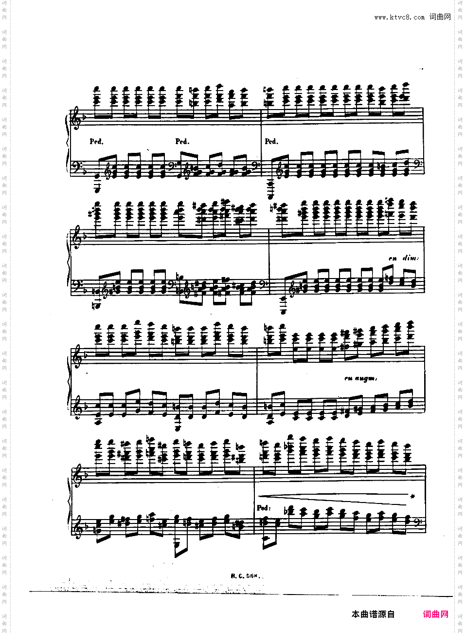 ** Alleluia Op·25