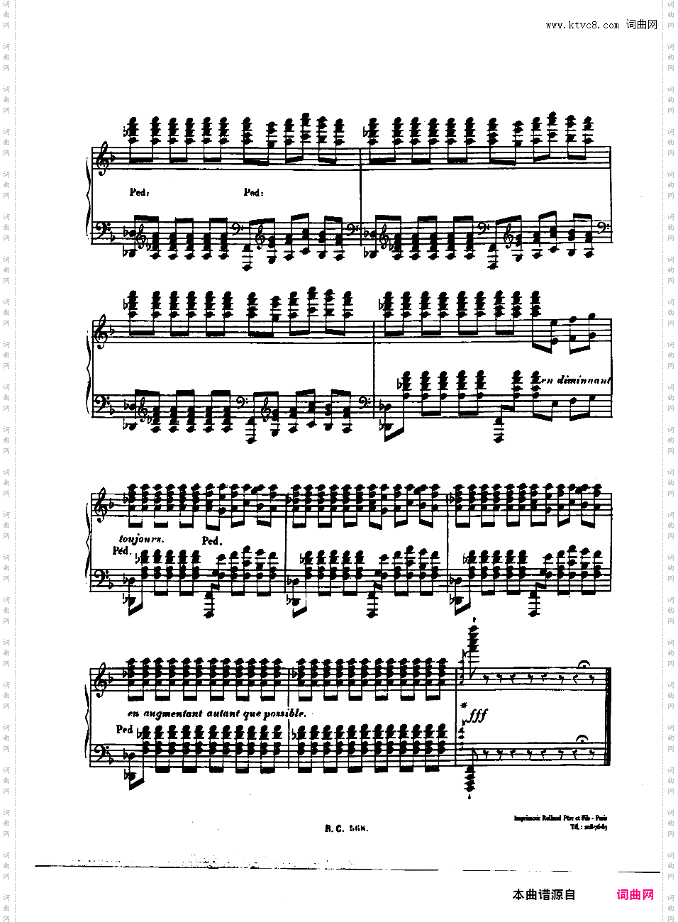 ** Alleluia Op·25