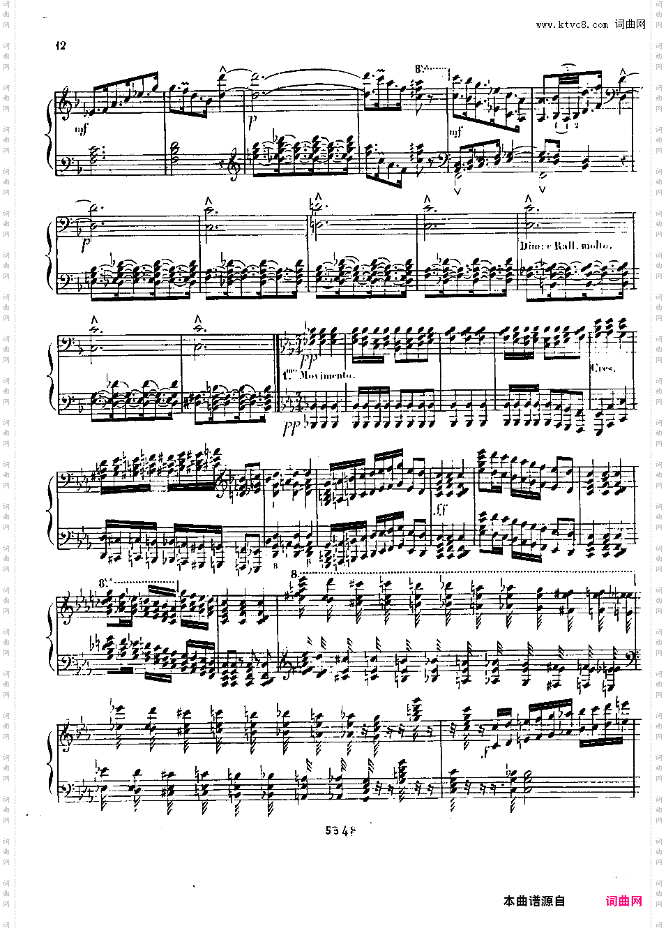 3首华丽练习曲 3 Etudes de Bravoure Op·16 No·1-3
