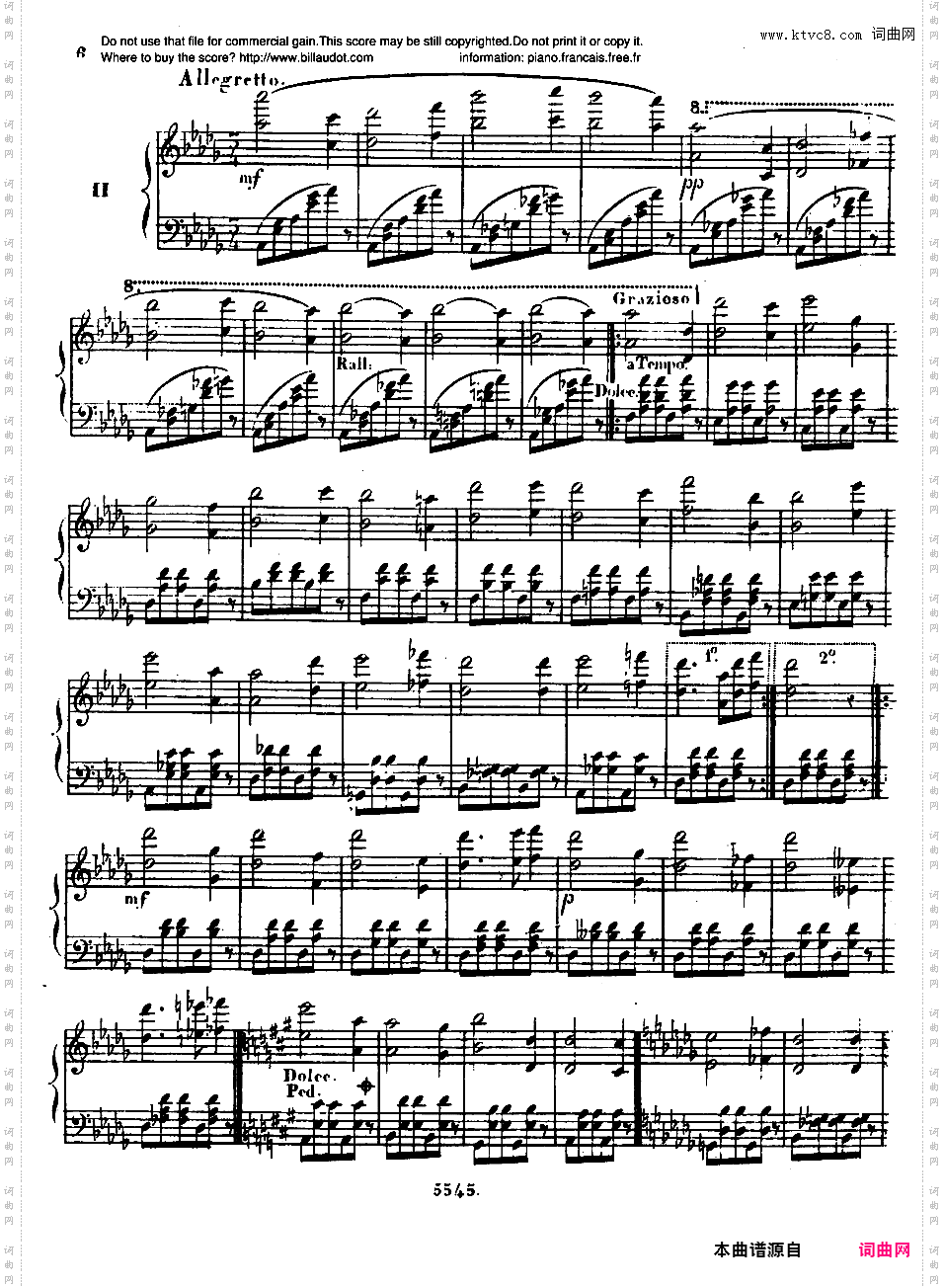 3首华丽练习曲 3 Etudes de Bravoure Op·12