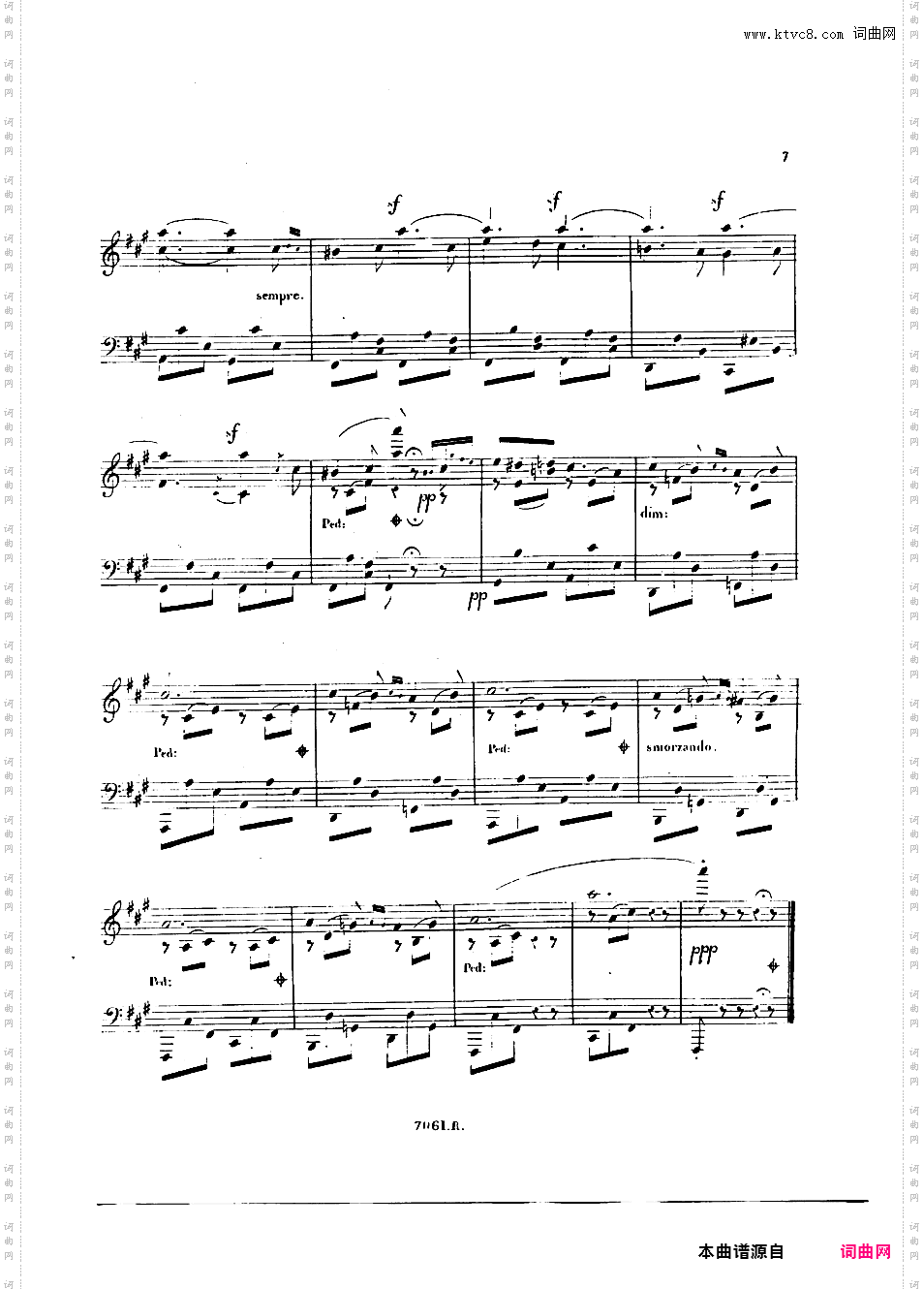 四季 Les Mois Op·74Alkan op74 Les Mois, Book 2