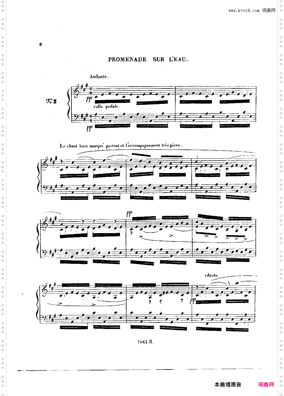 四季 Les Mois Op·74Alkan op74 Les Mois, Book 2