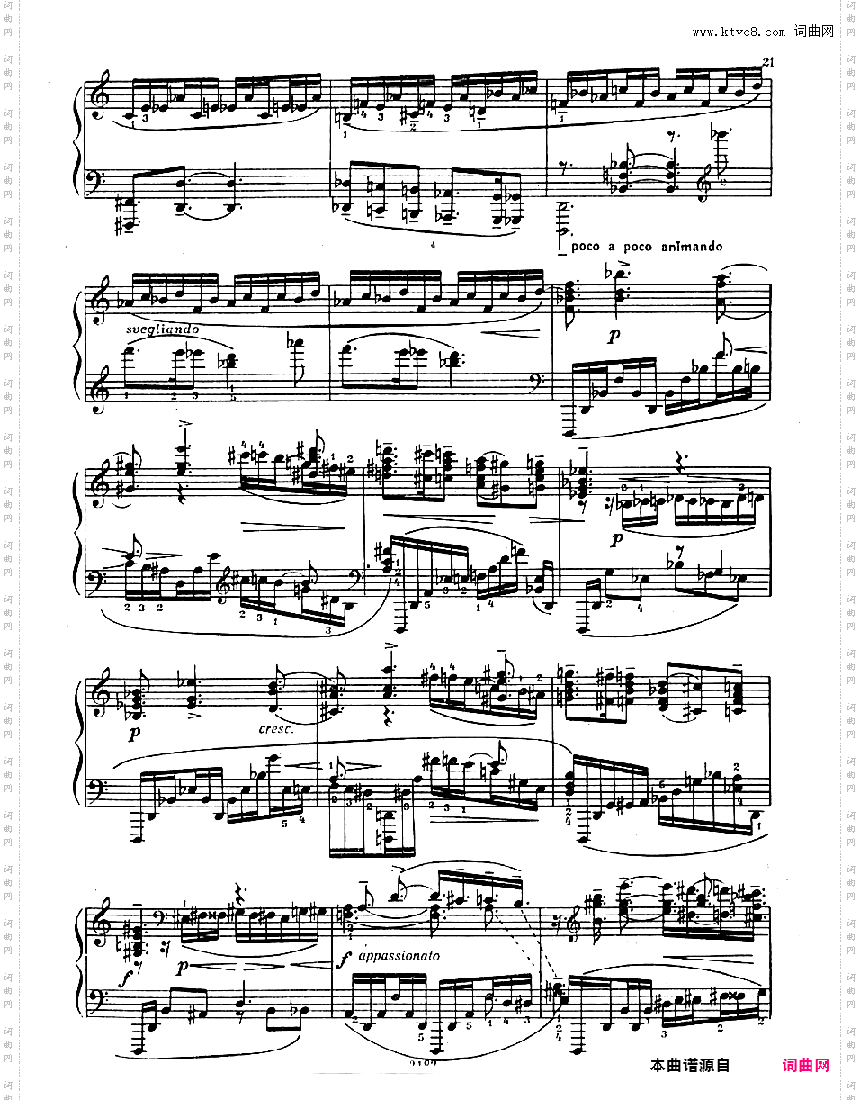 2首小品 2 Pieces Op·3