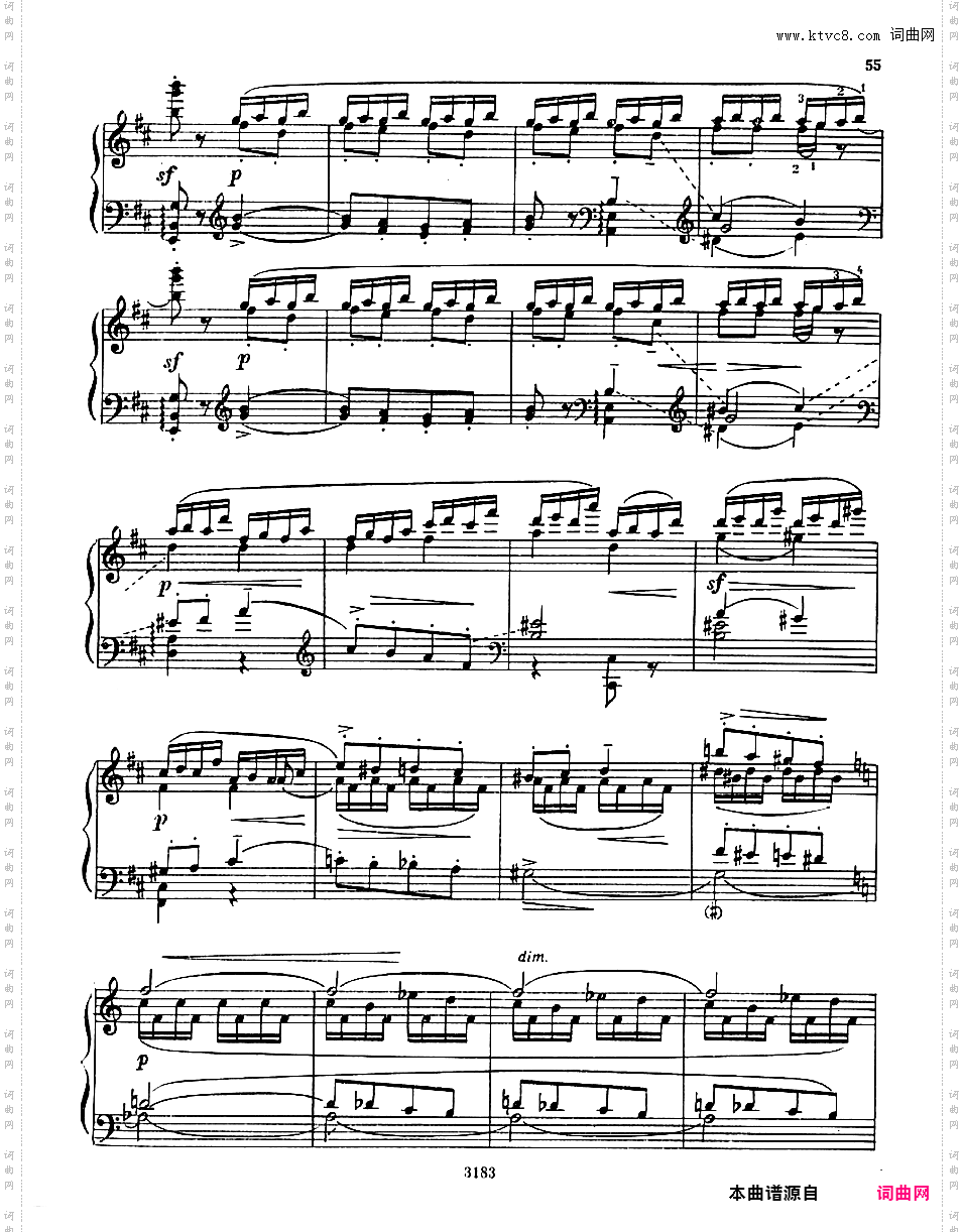 Two Passages op·16