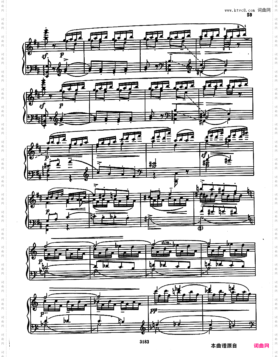 Two Passages op·16