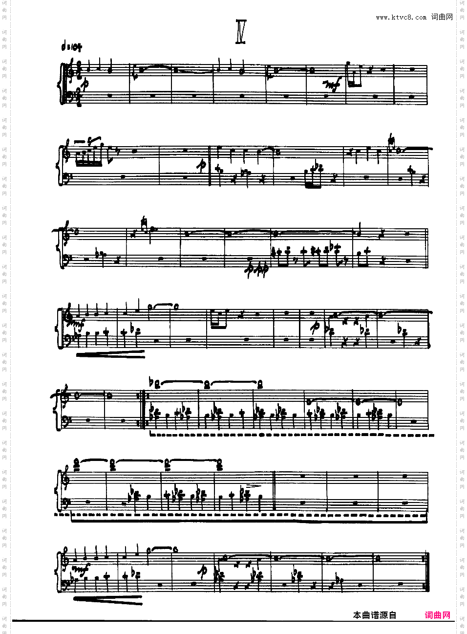 为加料钢琴而作的奏鸣曲与间奏曲 Sonatas and Interludes for Prepared Piano