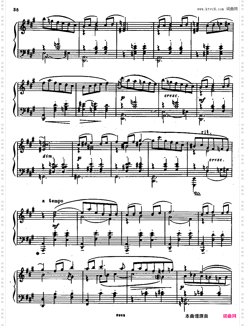 剧院的回声Echoes of the theatre op·60