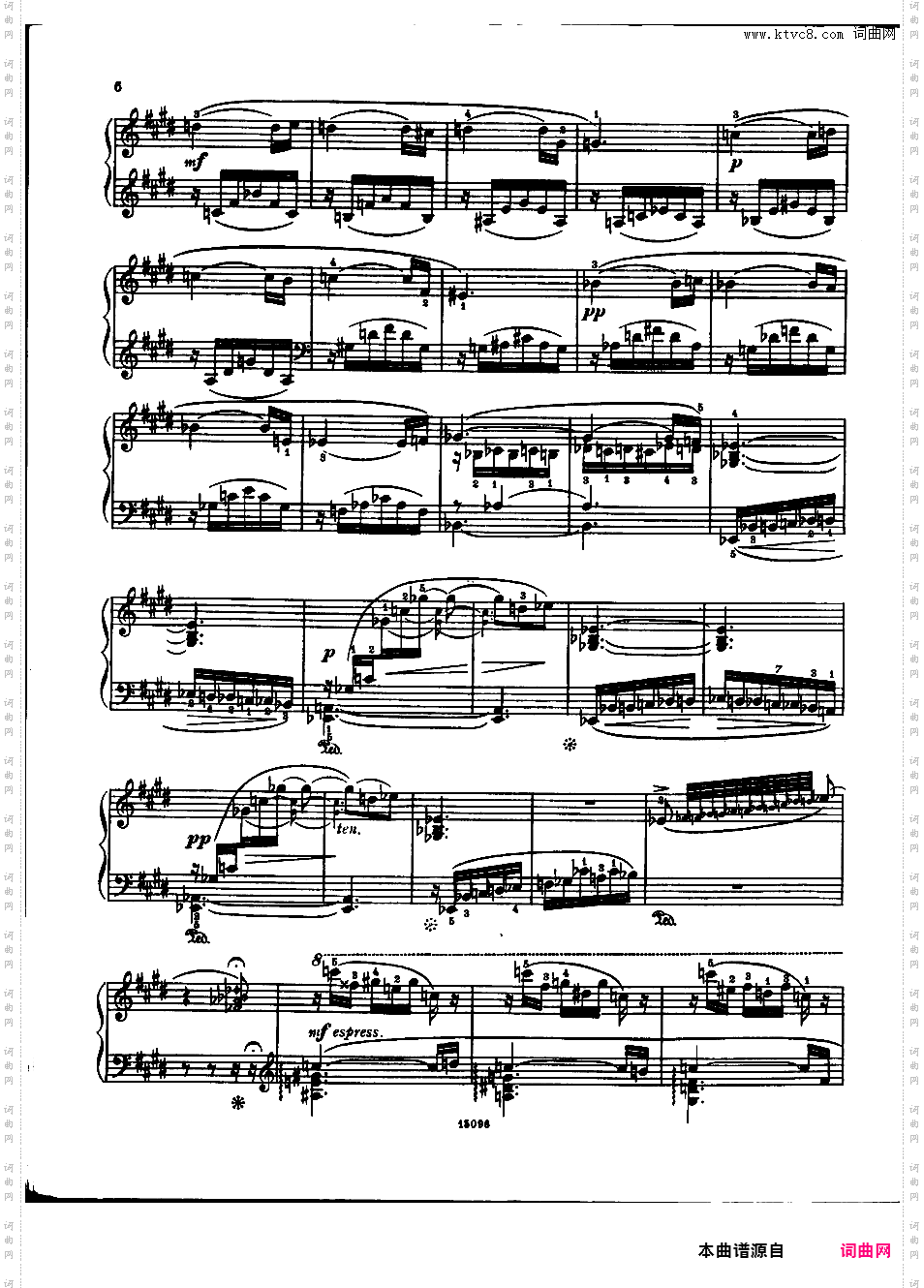 随想曲Capriccio #2