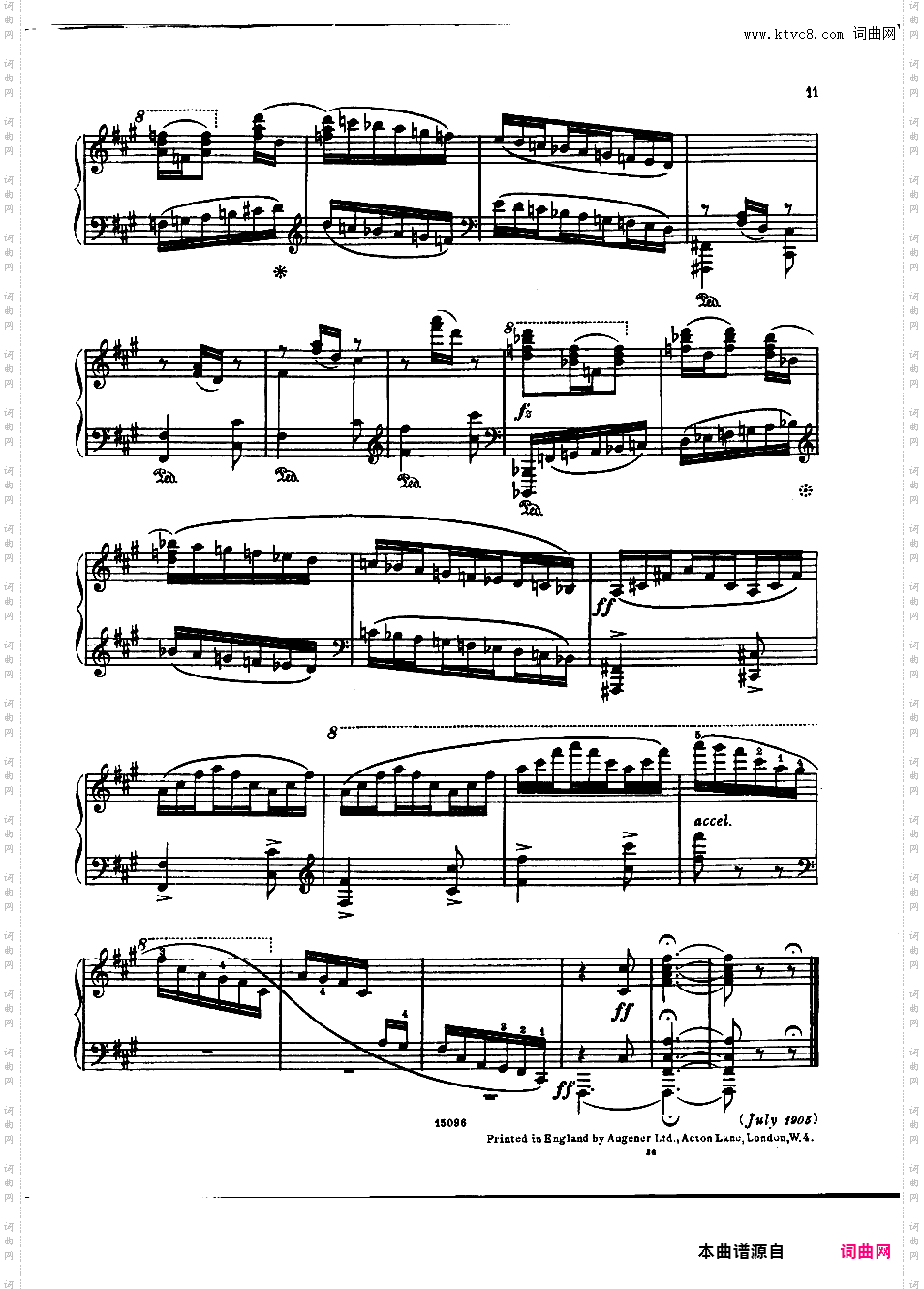 随想曲Capriccio #2