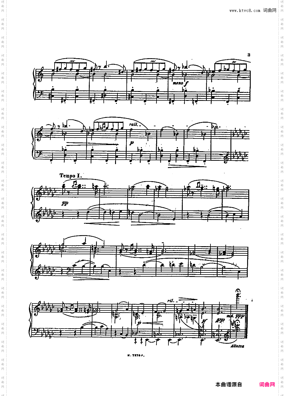 四首舞者的生涯Quatre E?pisodes dans la vie d'une danseuse op52