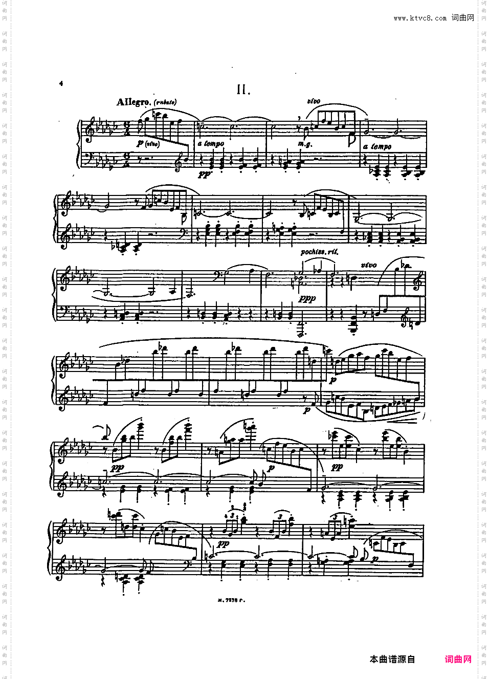 四首舞者的生涯Quatre E?pisodes dans la vie d'une danseuse op52