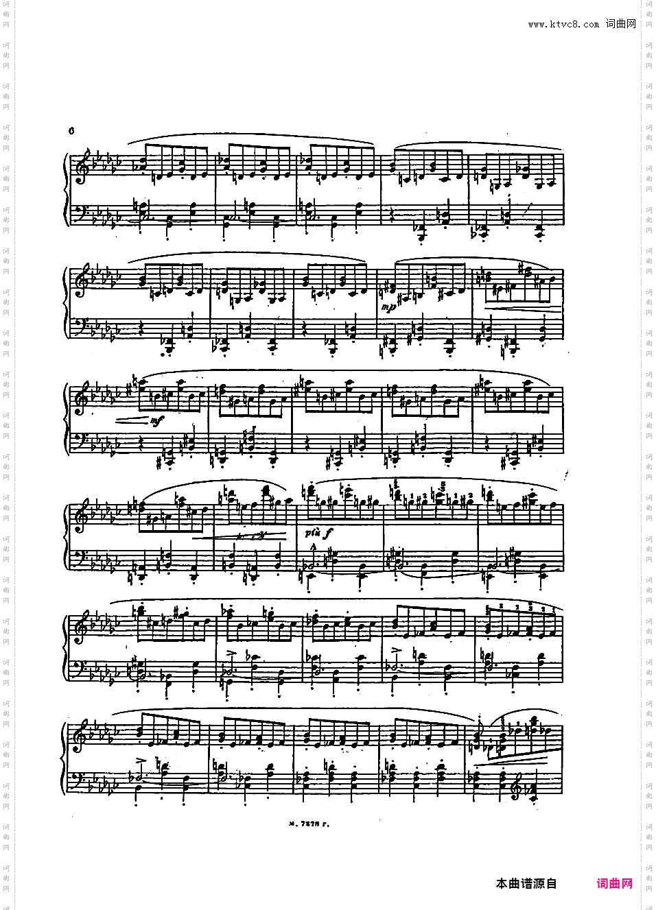 四首舞者的生涯Quatre E?pisodes dans la vie d'une danseuse op52