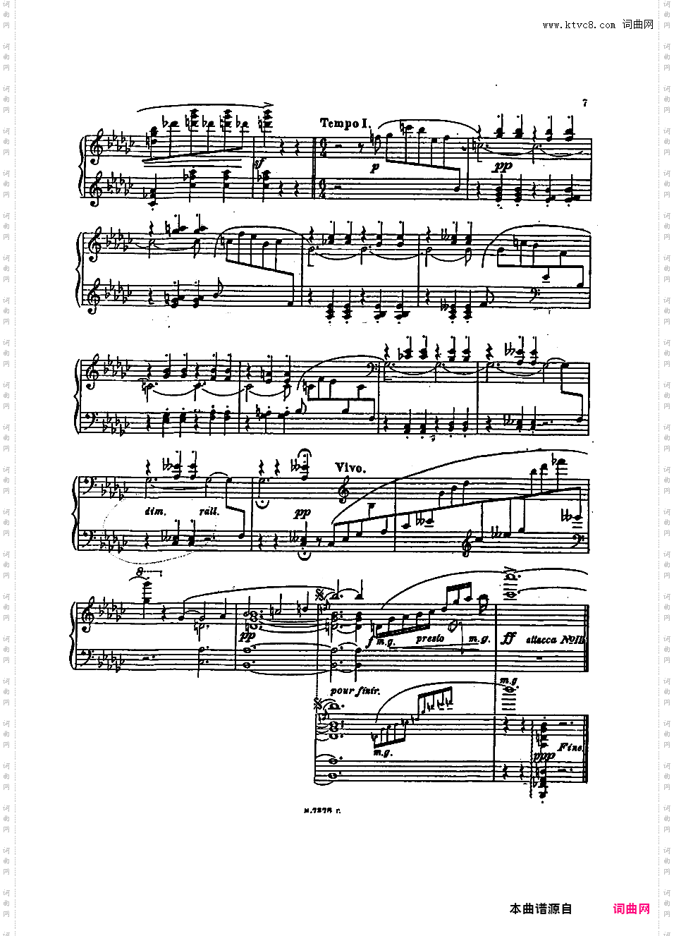 四首舞者的生涯Quatre E?pisodes dans la vie d'une danseuse op52