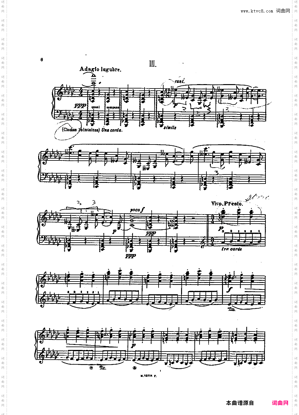 四首舞者的生涯Quatre E?pisodes dans la vie d'une danseuse op52