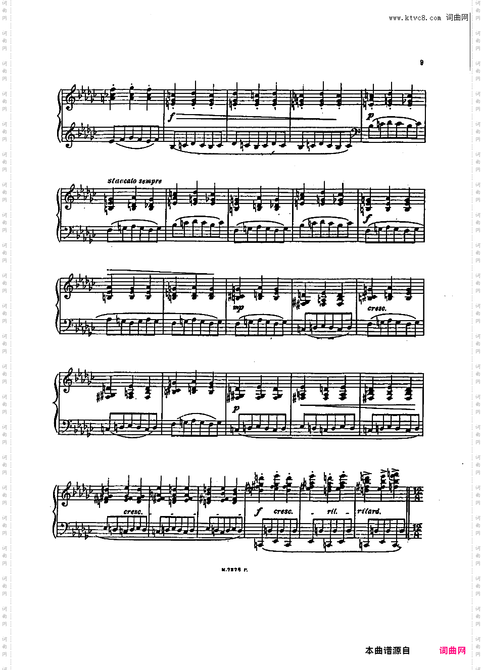 四首舞者的生涯Quatre E?pisodes dans la vie d'une danseuse op52