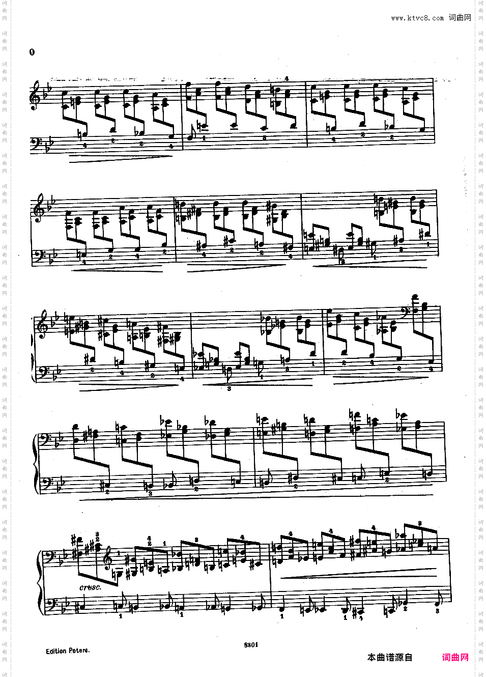 6首小品 Six Pieces Op·32