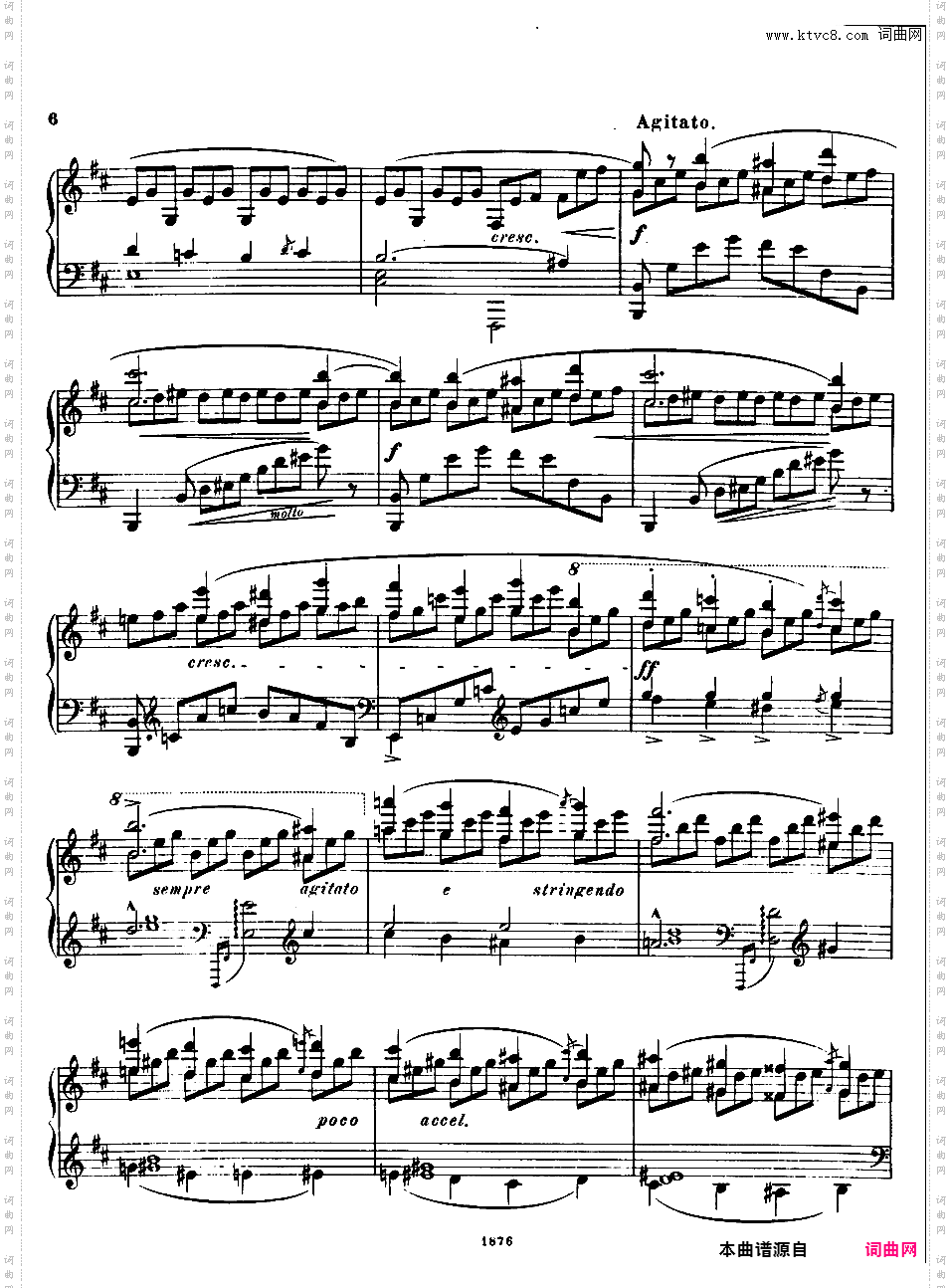 即兴曲 Impromptu op28