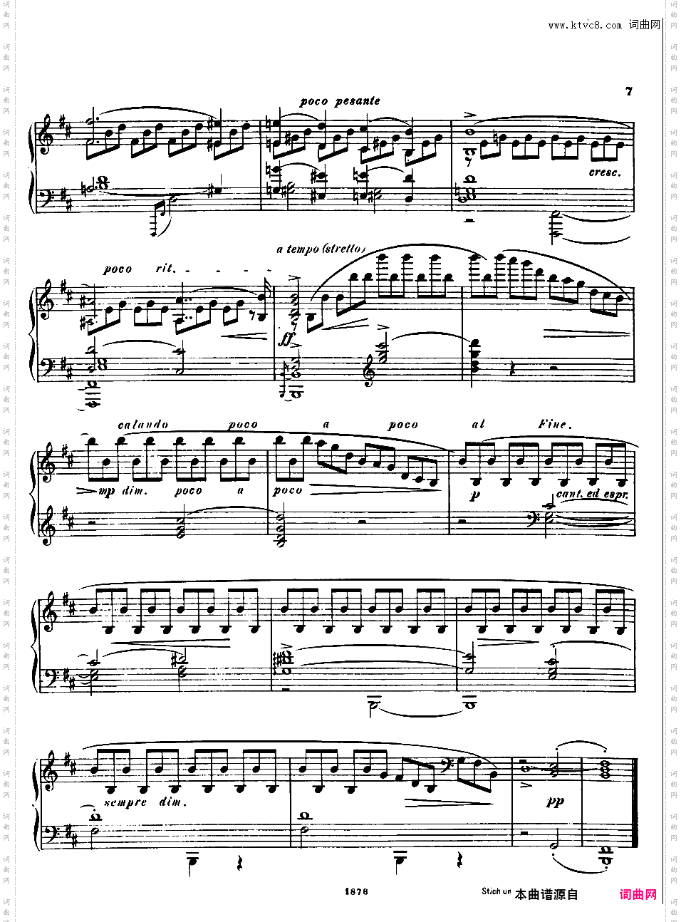 即兴曲 Impromptu op28