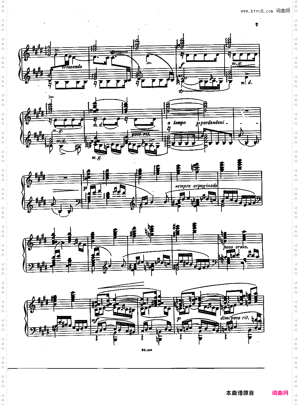2首夜曲 Deux Nocturnes Op·6