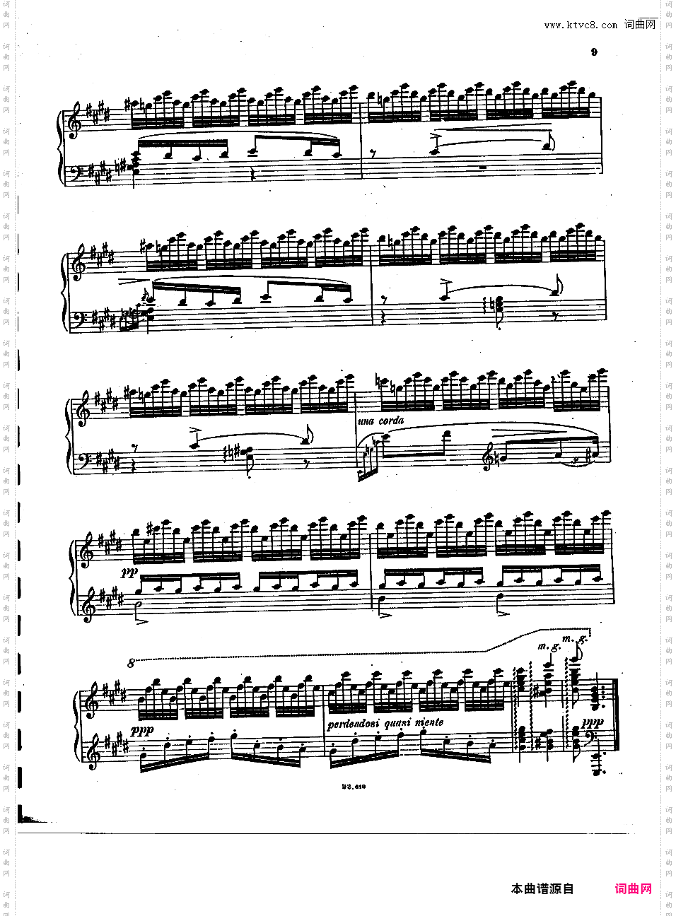 2首夜曲 Deux Nocturnes Op·6